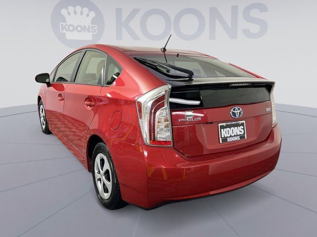 2015 Toyota Prius Two