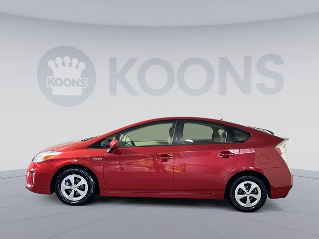 2015 Toyota Prius Two