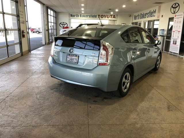 2015 Toyota Prius Two