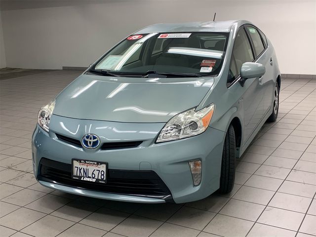 2015 Toyota Prius Two