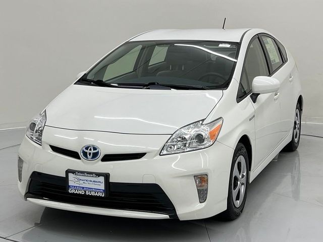 2015 Toyota Prius Two