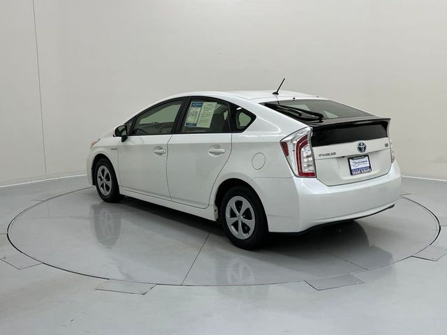 2015 Toyota Prius Two