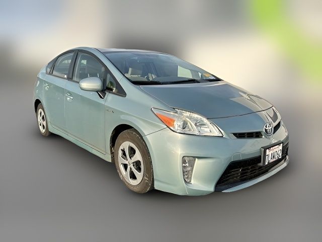 2015 Toyota Prius Two