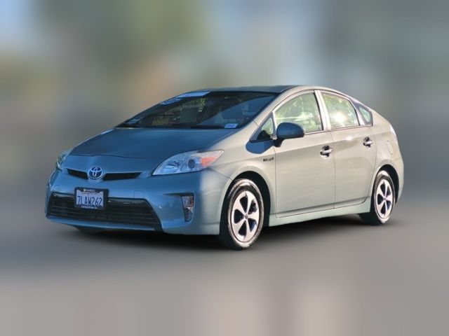 2015 Toyota Prius Two