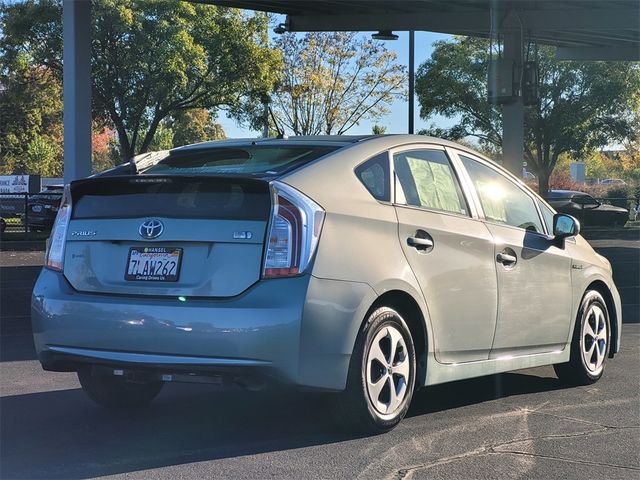 2015 Toyota Prius Two