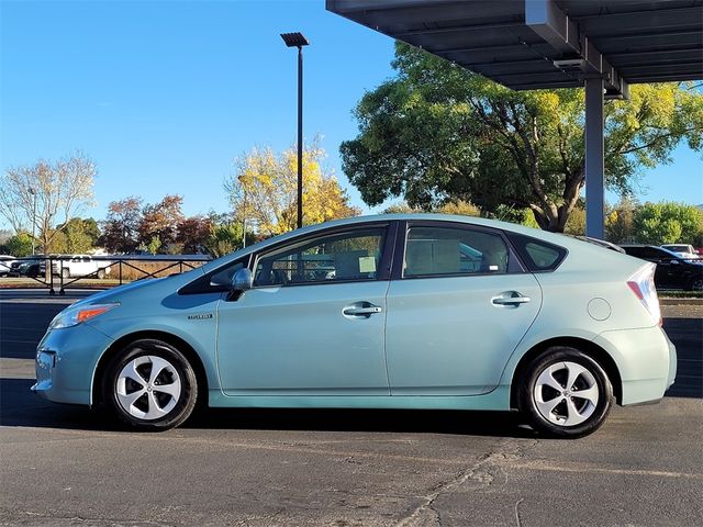 2015 Toyota Prius Two