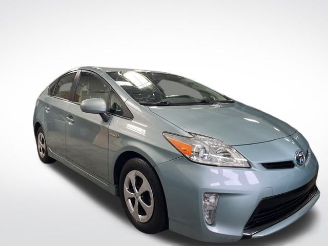 2015 Toyota Prius Four