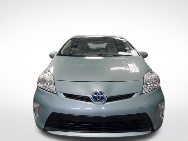 2015 Toyota Prius Four