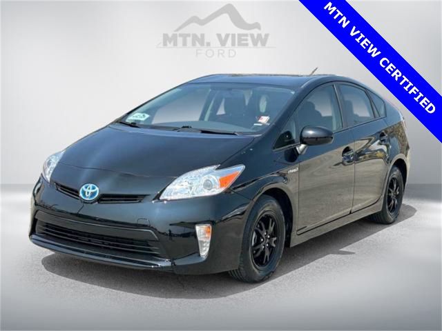 2015 Toyota Prius Two