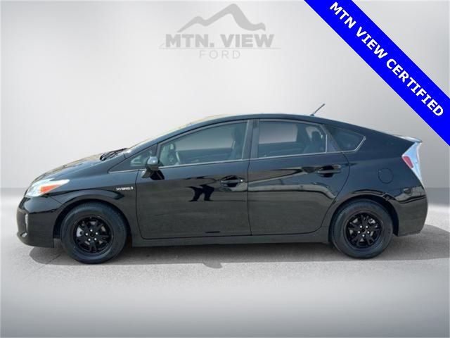 2015 Toyota Prius Two