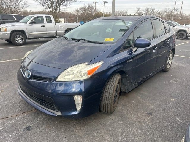 2015 Toyota Prius Two