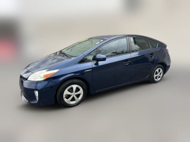 2015 Toyota Prius Two