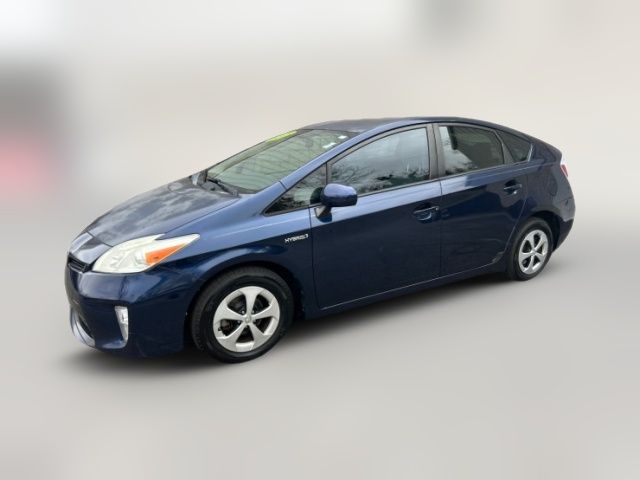 2015 Toyota Prius Two