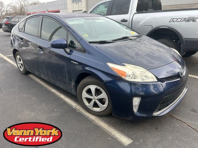 2015 Toyota Prius Two