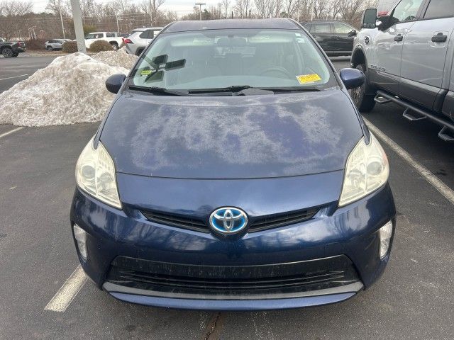 2015 Toyota Prius Two