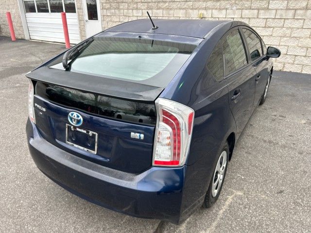 2015 Toyota Prius Two