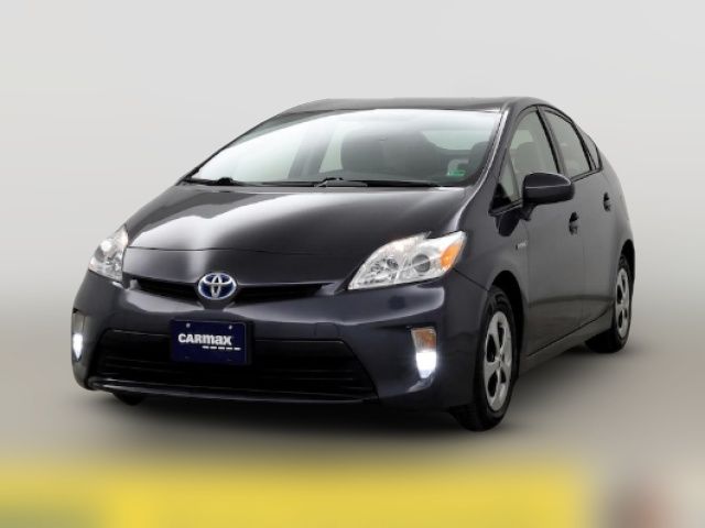 2015 Toyota Prius Two