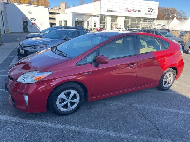 2015 Toyota Prius Two