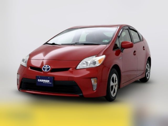 2015 Toyota Prius Two