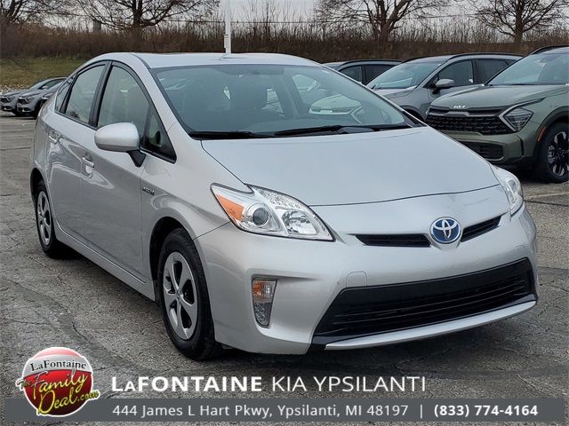 2015 Toyota Prius Two