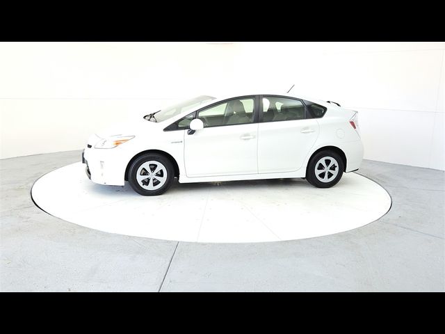 2015 Toyota Prius Two