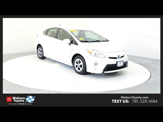 2015 Toyota Prius Two