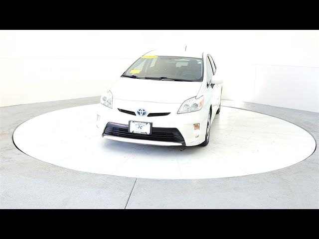 2015 Toyota Prius Two