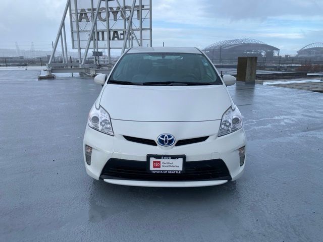 2015 Toyota Prius Two