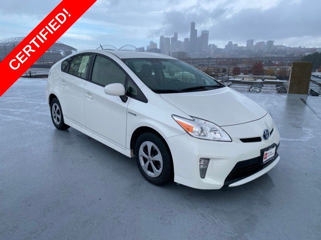 2015 Toyota Prius Two