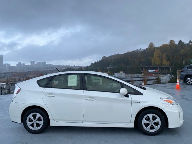 2015 Toyota Prius Two