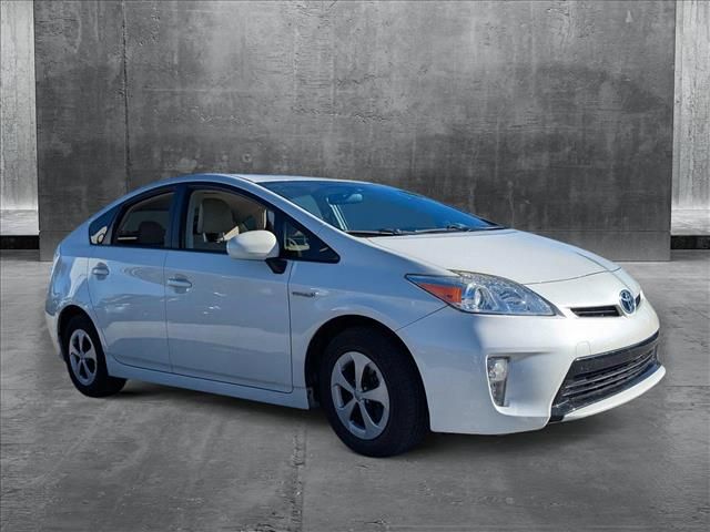 2015 Toyota Prius Two