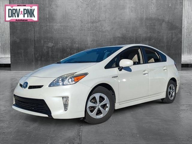 2015 Toyota Prius Two