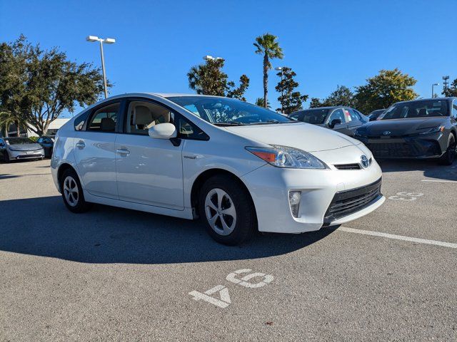 2015 Toyota Prius Two