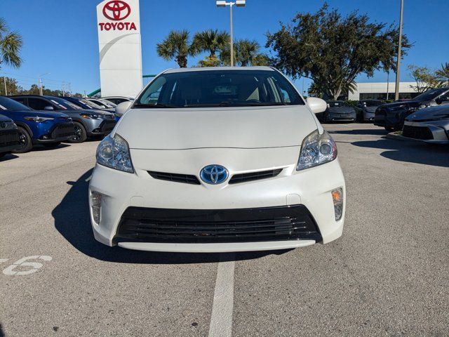 2015 Toyota Prius Two