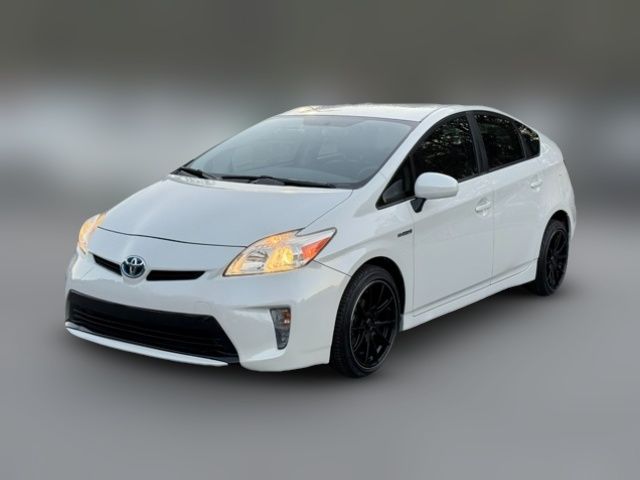 2015 Toyota Prius Two