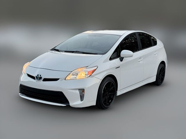 2015 Toyota Prius Two