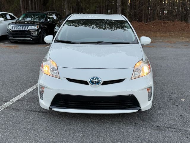 2015 Toyota Prius Two