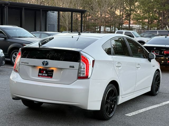 2015 Toyota Prius Two