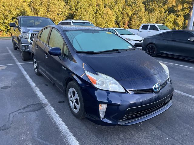 2015 Toyota Prius Two