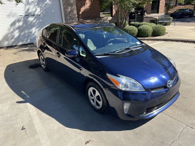 2015 Toyota Prius Two