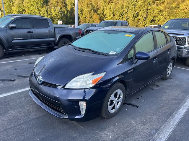 2015 Toyota Prius Two