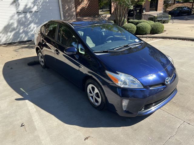 2015 Toyota Prius Two