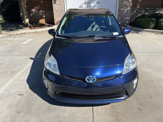 2015 Toyota Prius Two