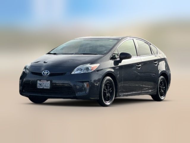 2015 Toyota Prius Two