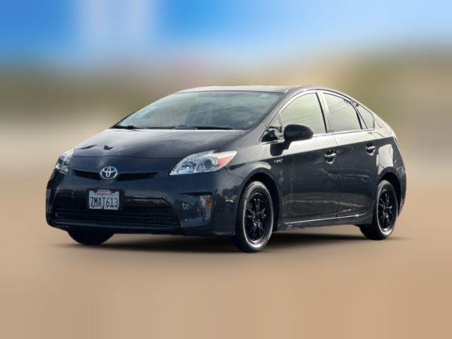 2015 Toyota Prius Two