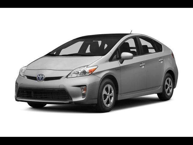 2015 Toyota Prius Two