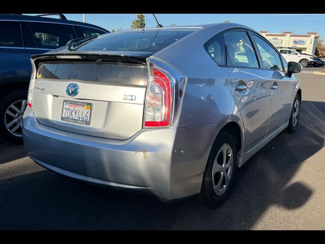 2015 Toyota Prius Two