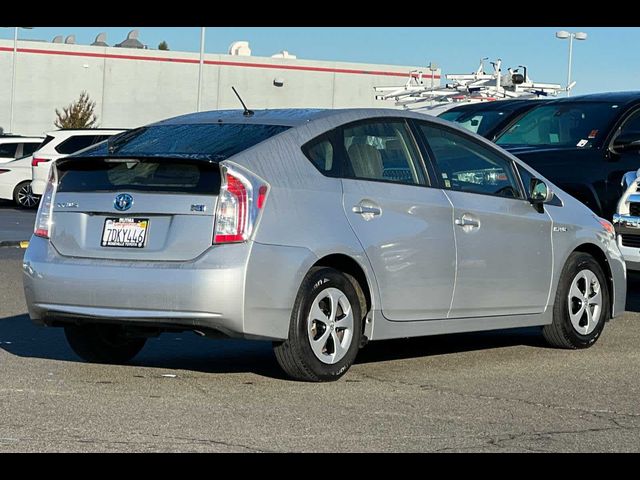 2015 Toyota Prius Two