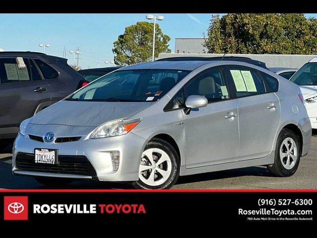 2015 Toyota Prius Two