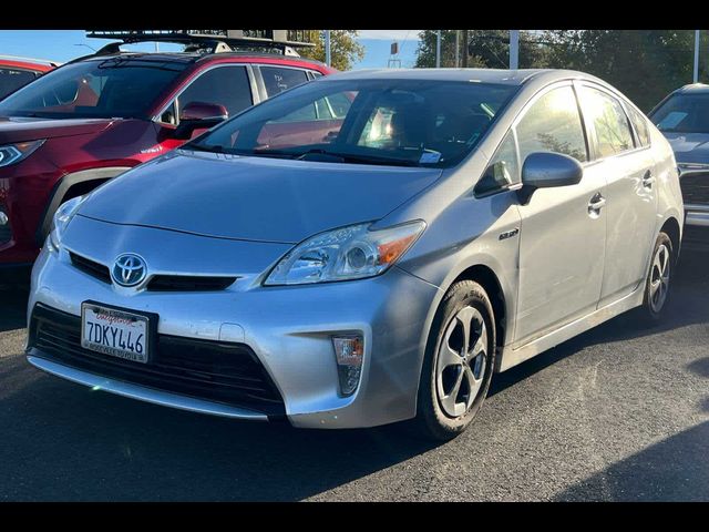 2015 Toyota Prius Two